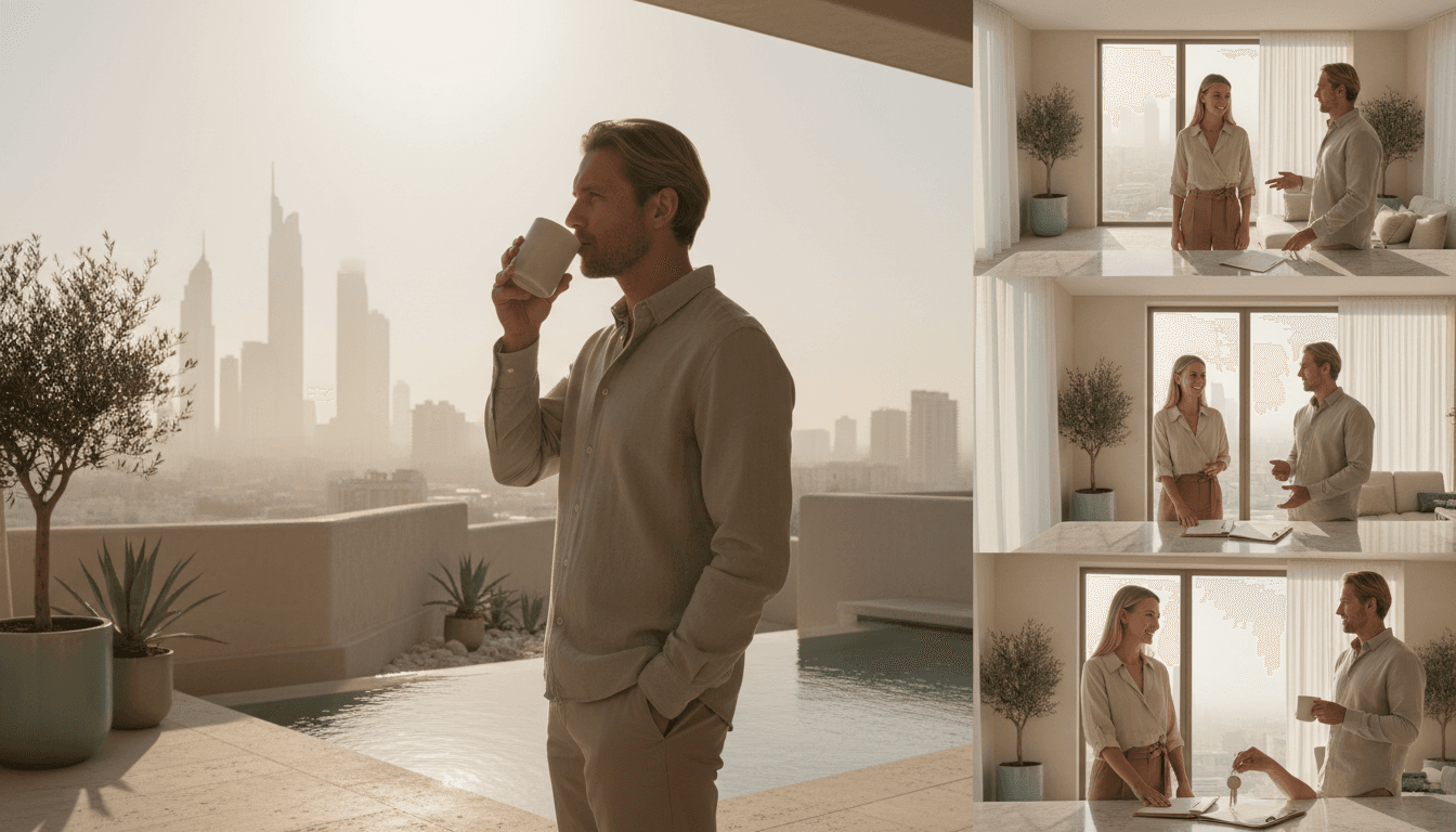 Die Immobilienübergabe in Dubai: Ihr Guide zur Perfektion — Dubai real estate article thumbnail