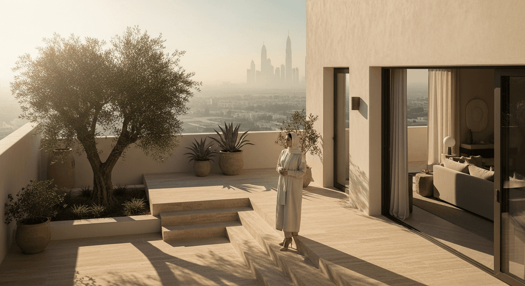 Die perfekte Besichtigung: Ihre Dubai-Immobilie zum Bestpreis