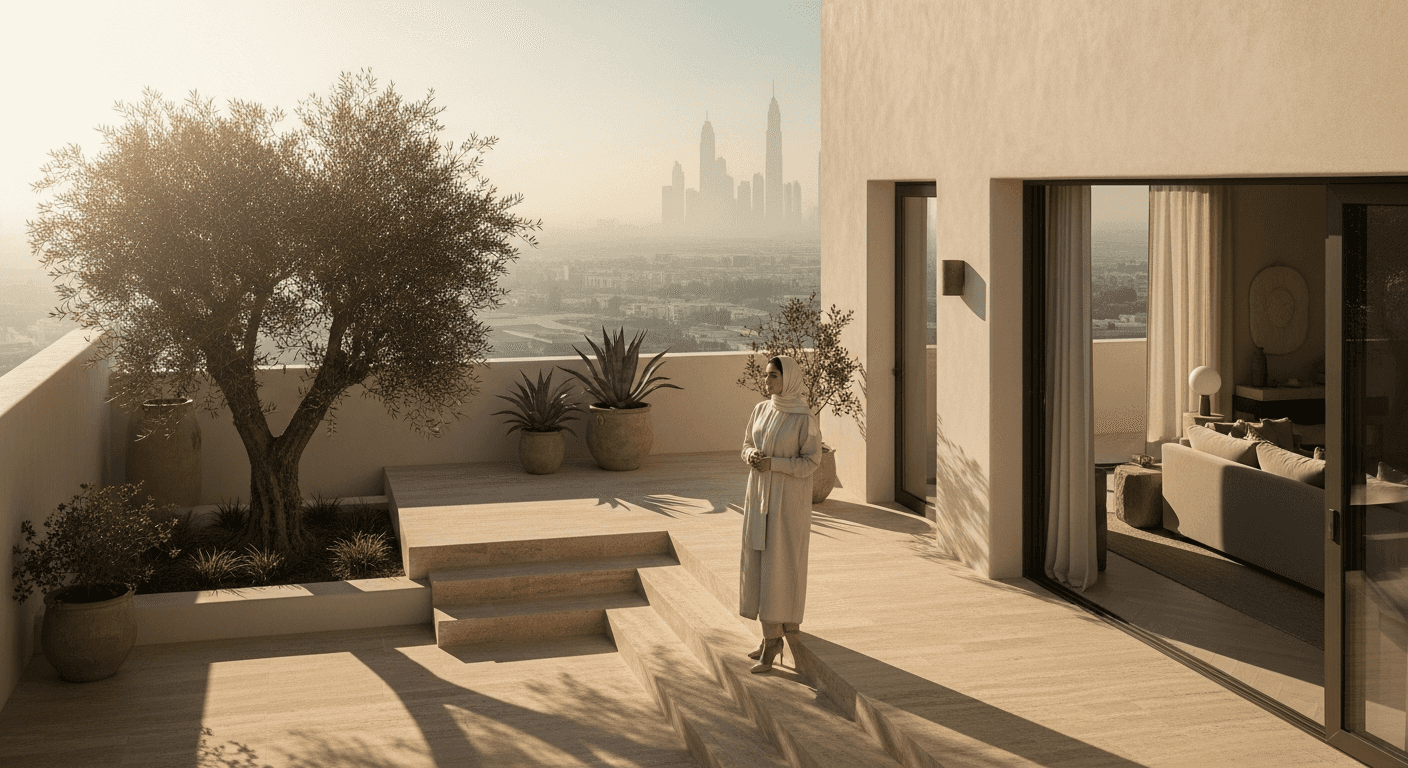 Die perfekte Besichtigung: Ihre Dubai-Immobilie zum Bestpreis — Dubai real estate