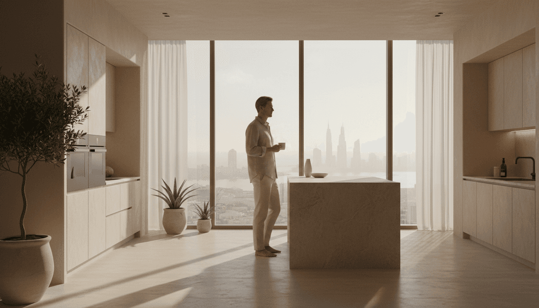 Die zweite Besichtigung: Der Weg zum Abschluss in Dubai