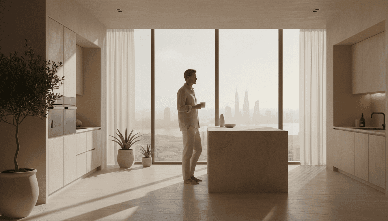 Die zweite Besichtigung: Der Weg zum Abschluss in Dubai — Dubai real estate