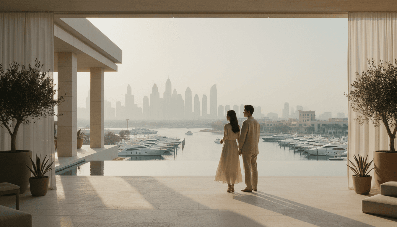 DIFC 아파트, 완벽한 도심 라이프의 정점일까? — Dubai real estate article thumbnail