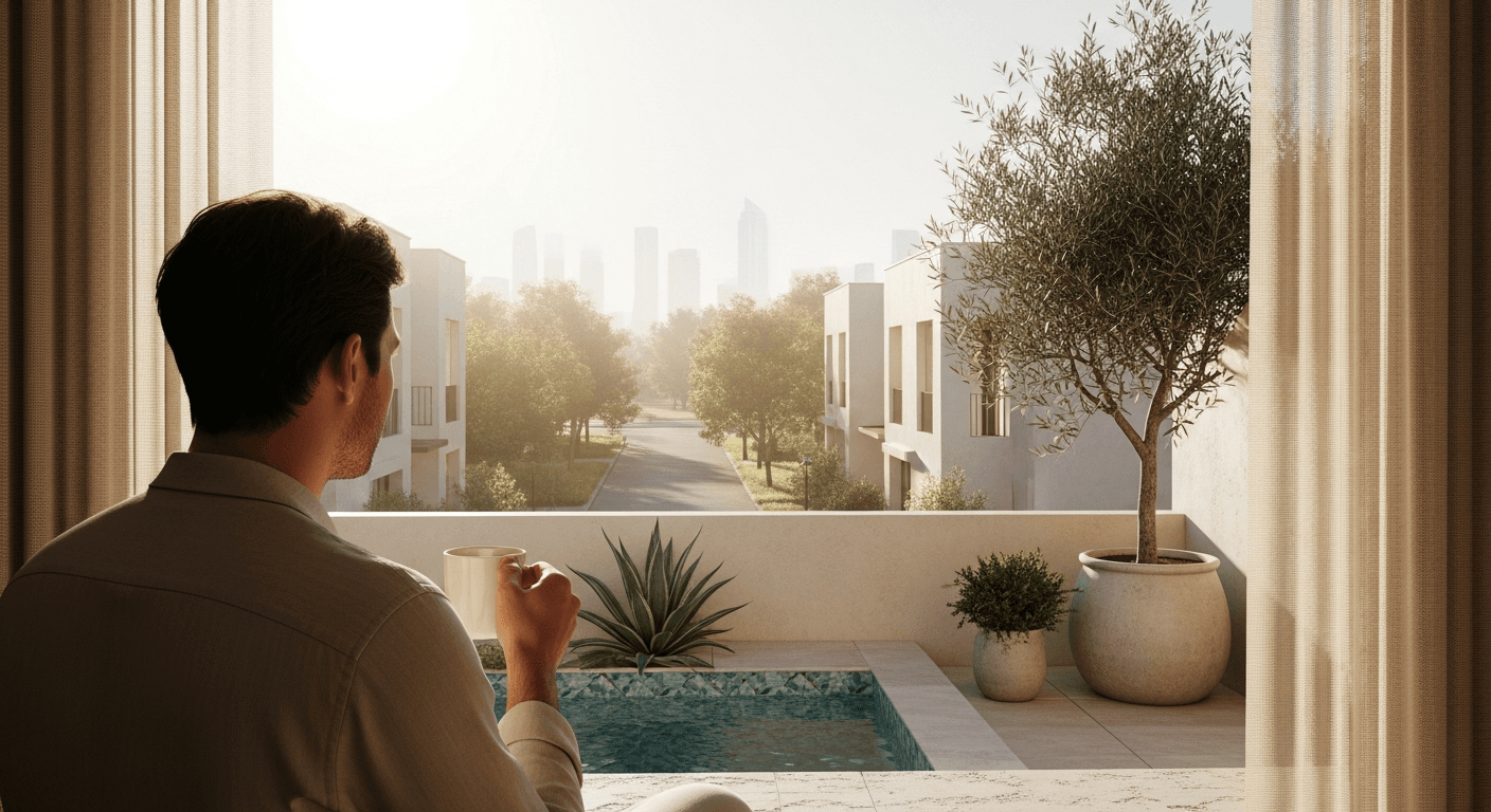 Digital First: Selling Dubai Property to the World — Dubai real estate article thumbnail