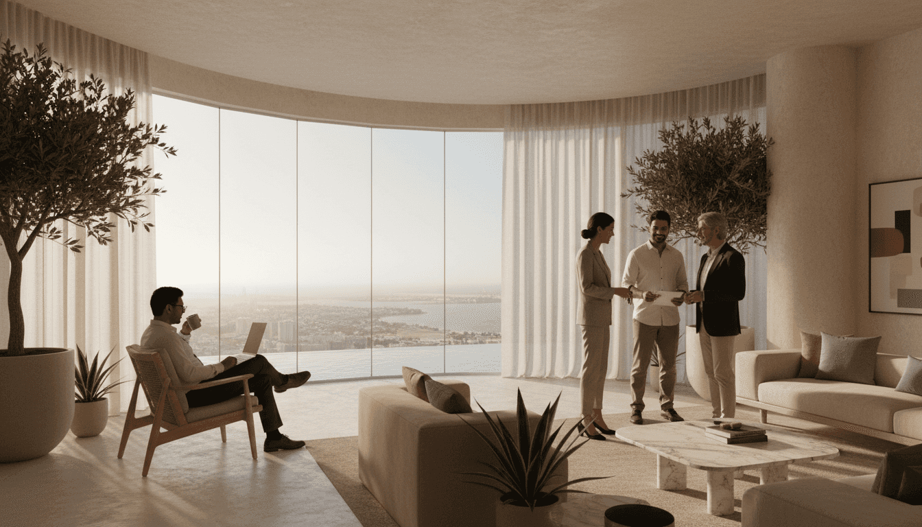 Diligência Devida ao Comprar Imóvel no Dubai — Dubai real estate