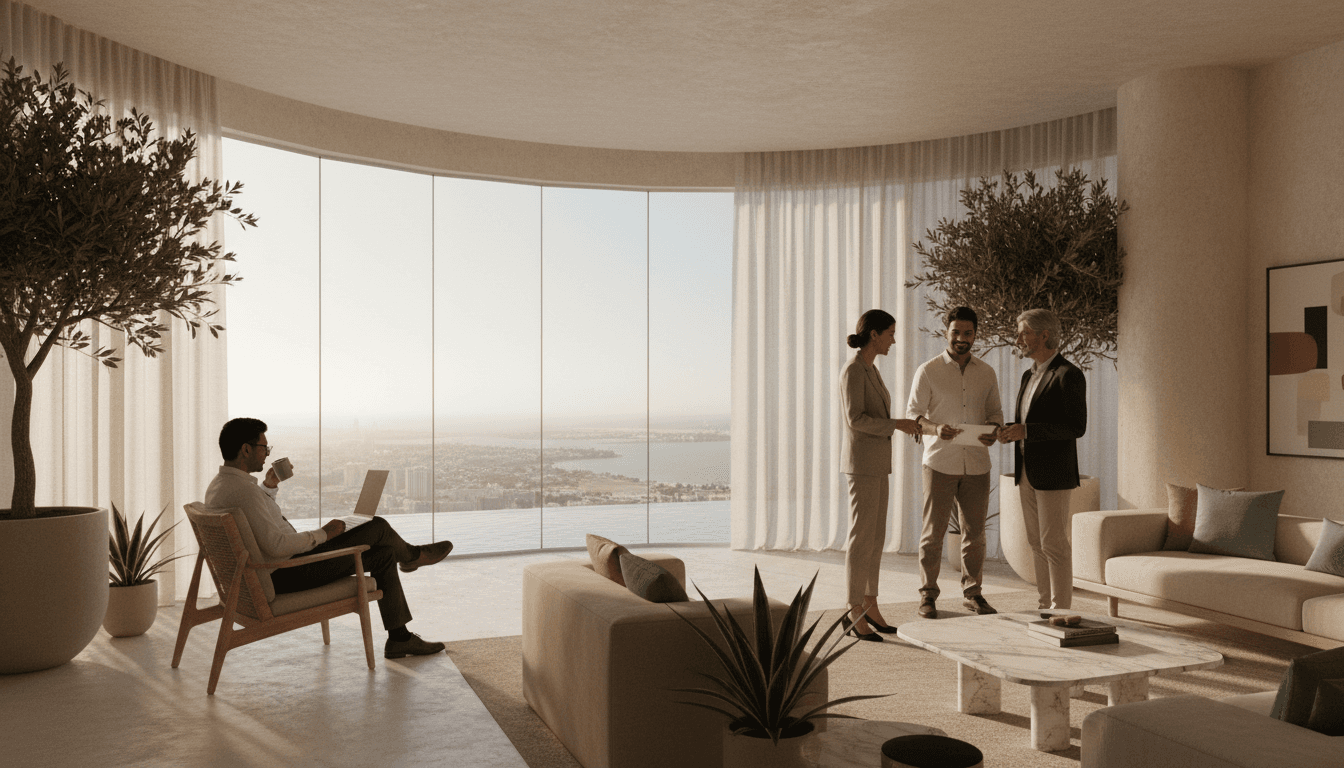 Diligência Devida ao Comprar Imóvel no Dubai — Dubai real estate article thumbnail