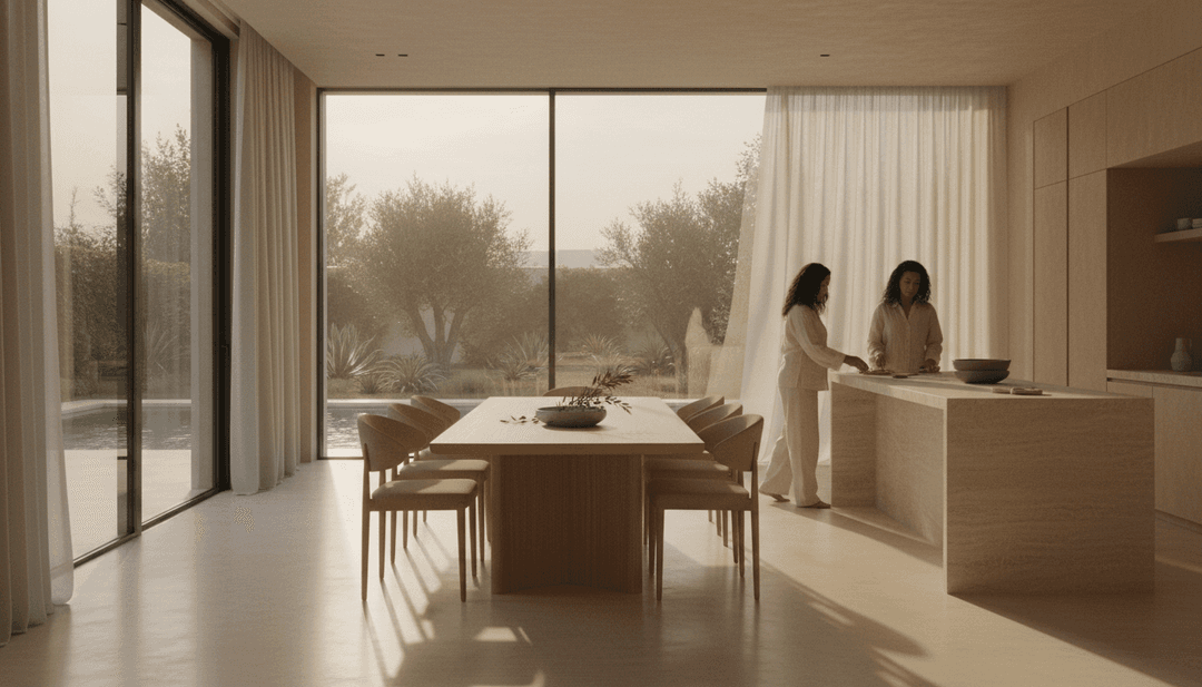 Dinamika ng Townhouse Market sa Dubai