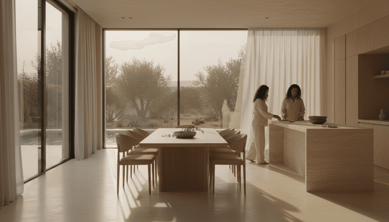 Dinamika ng Townhouse Market sa Dubai — Dubai real estate