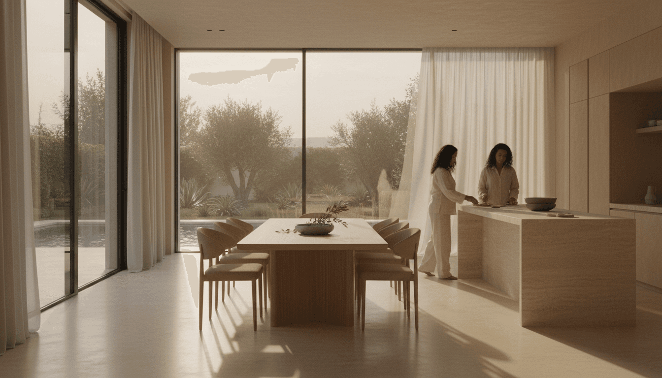 Dinamika ng Townhouse Market sa Dubai — Dubai real estate article thumbnail