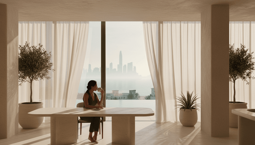 Discreet na Pagbebenta: Off-Market sa Dubai