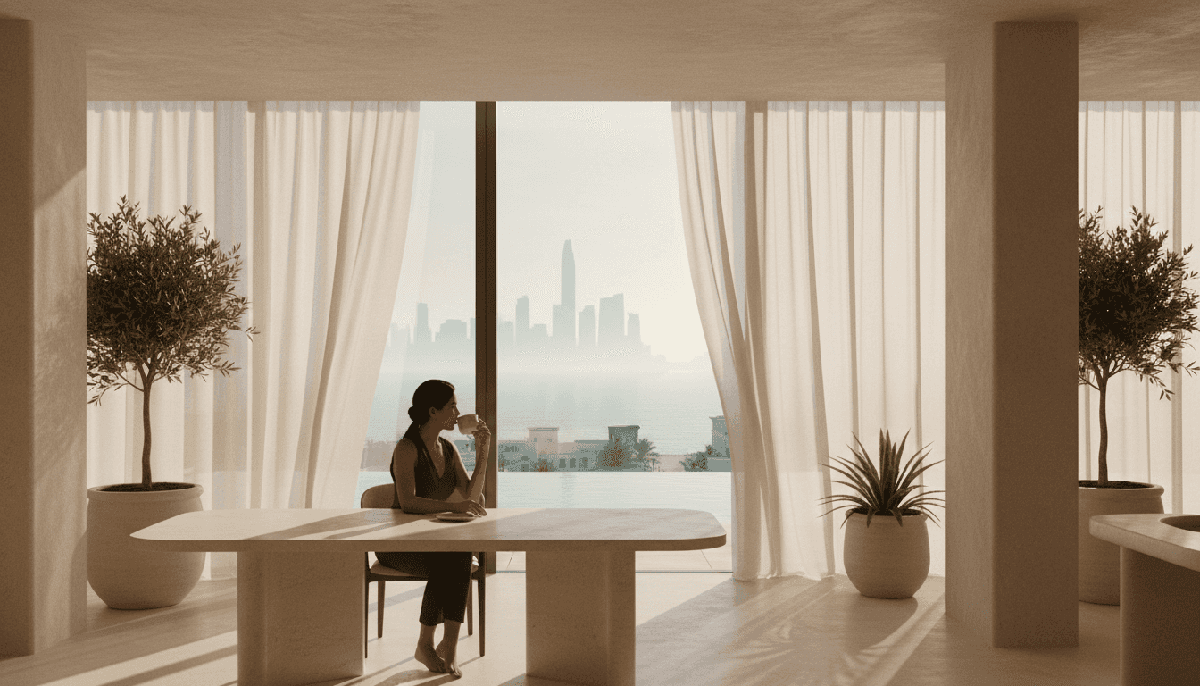 Discreet na Pagbebenta: Off-Market sa Dubai — Dubai real estate