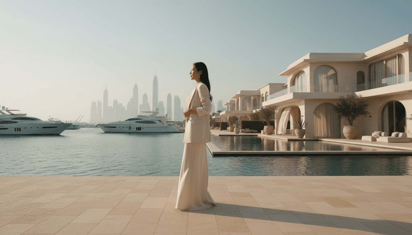 ドバイ超高級不動産市場:DLDトップ1%データ分析 — Dubai real estate article thumbnail