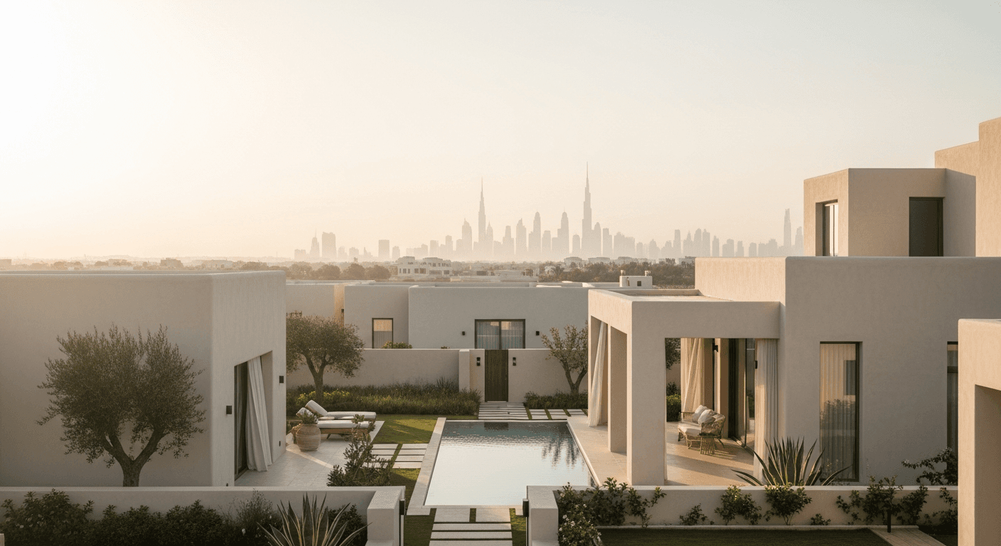 دبئی کی اگلی سرمایہ کاری: DLD ڈیٹا میں ابھرتے ہوئے علاقے — Dubai real estate article thumbnail