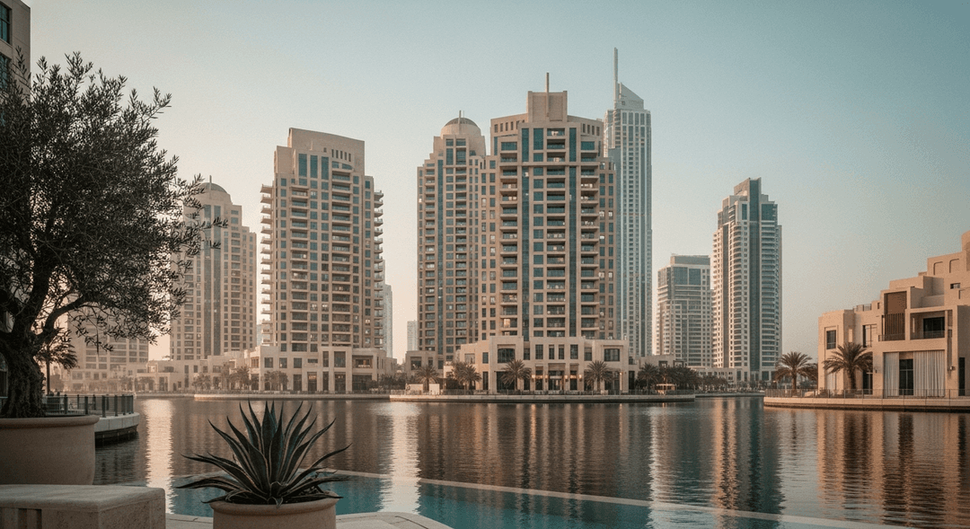 DLD Dubaï: La force du secondaire révèle la confiance du marché