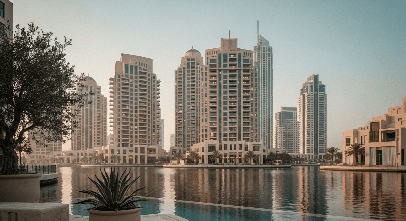 DLD Dubaï: La force du secondaire révèle la confiance du marché — Dubai real estate