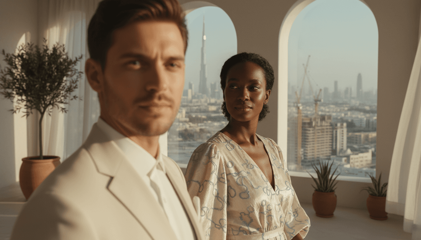 DLD Dubaï: la révolution de la transparence des données — Dubai real estate article thumbnail
