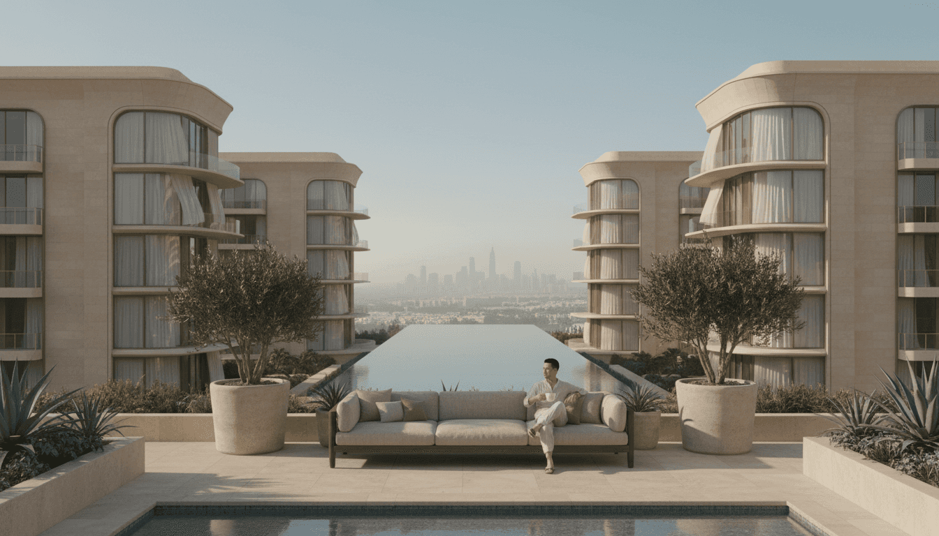 迪拜购房安全锁:托管账户与DLD监管深度解析 — Dubai real estate