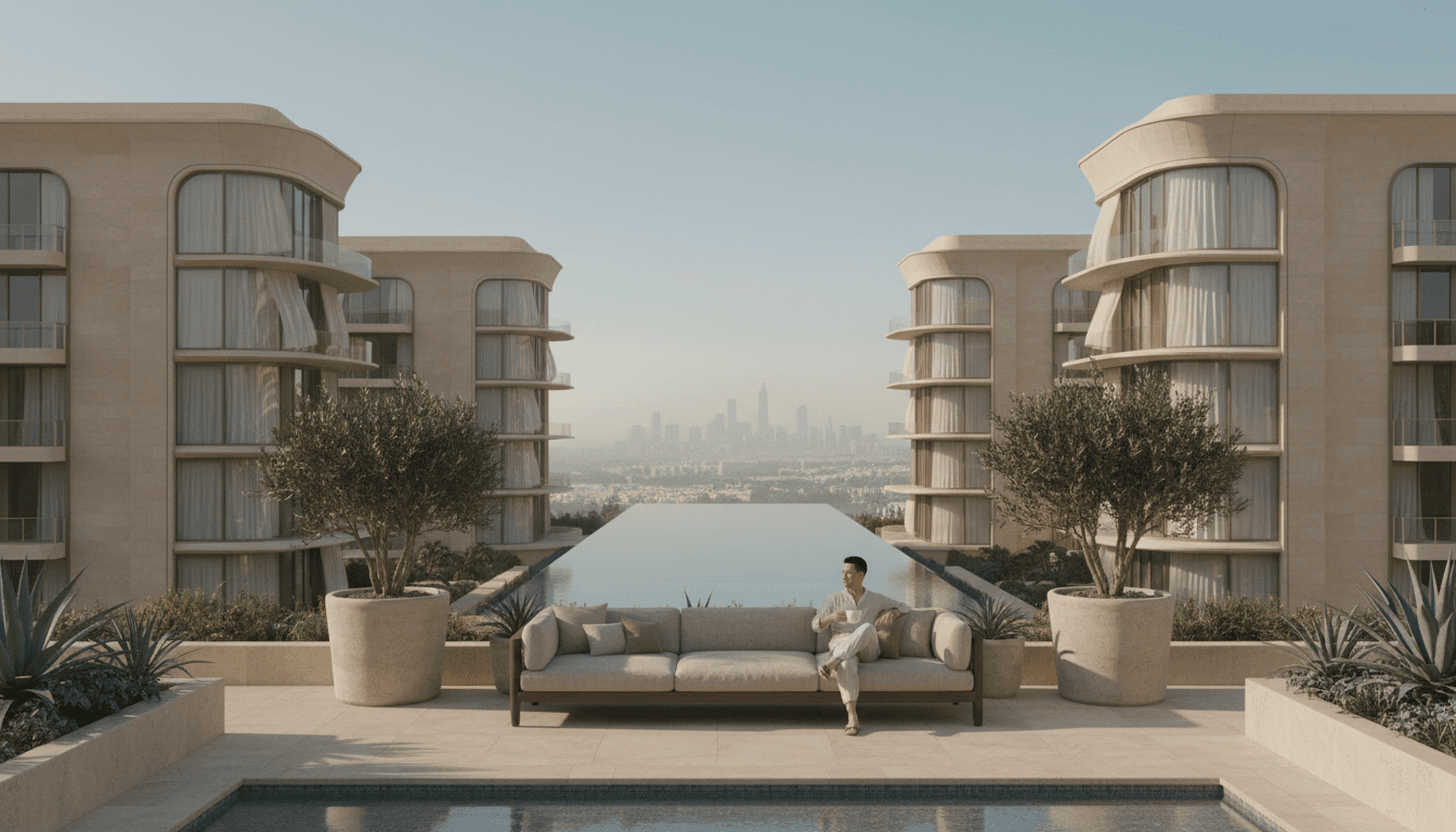 迪拜购房安全锁:托管账户与DLD监管深度解析 — Dubai real estate article thumbnail