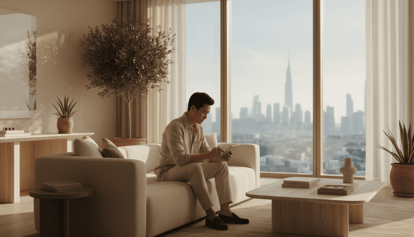 迪拜房产估价博弈:银行与DLD估值不符怎么办? — Dubai real estate
