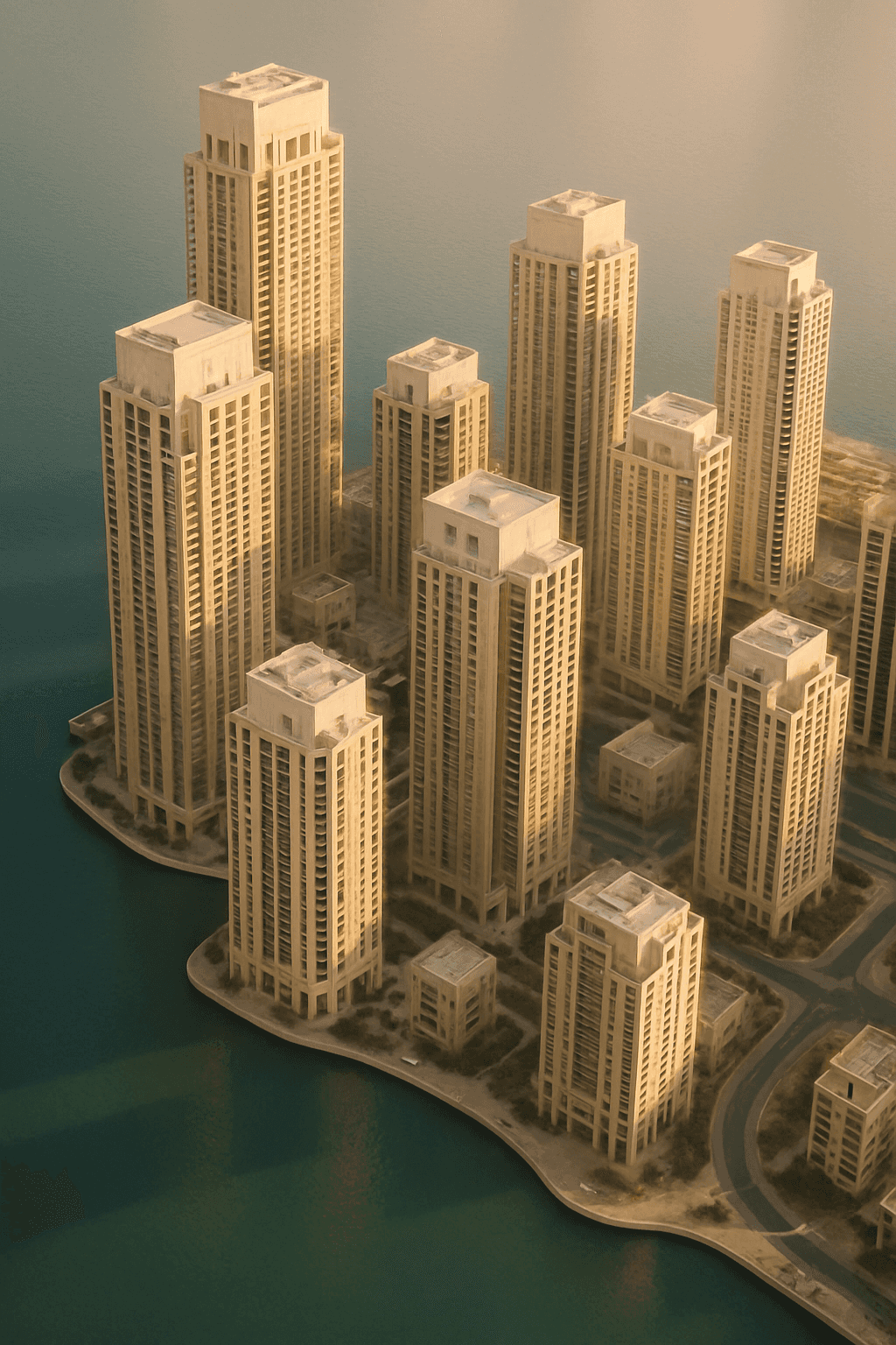 DLD 데이터로 본 두바이 부동산 투자 국적 변화 — Dubai real estate
