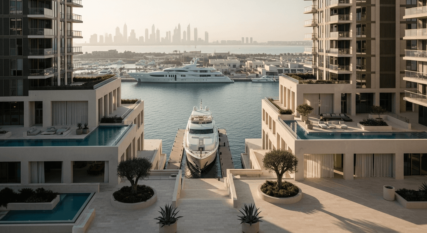 DLDデータが示すドバイの次なる高成長エリア — Dubai real estate article thumbnail
