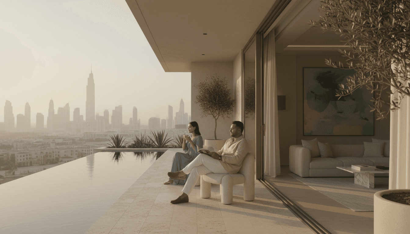 Do MOU à Transferência: Guia para um Fechamento Suave em Dubai — Dubai real estate