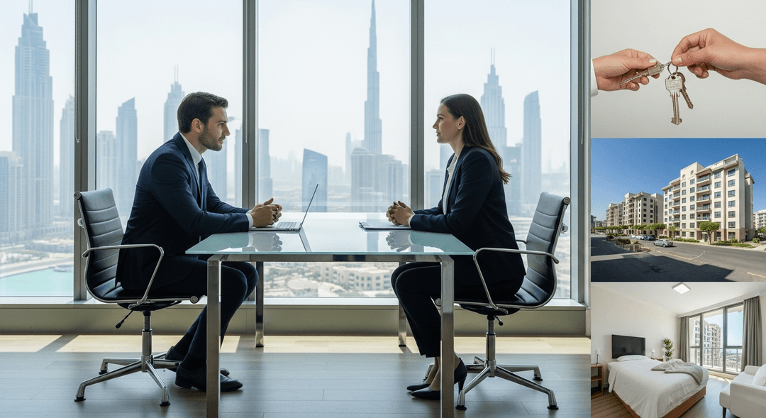 Does Property Management Improve Dubai Rental Yield?