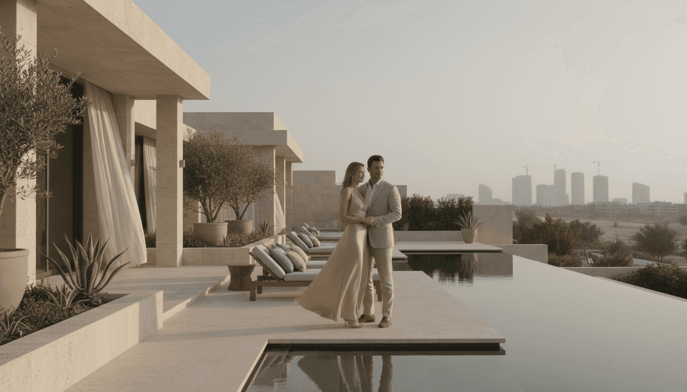 Domotique à Dubaï: le standard et sa valeur réelle — Dubai real estate