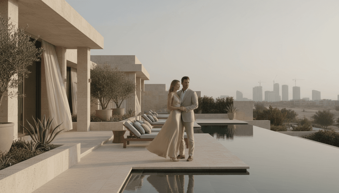 Domotique à Dubaï: le standard et sa valeur réelle — Dubai real estate article thumbnail