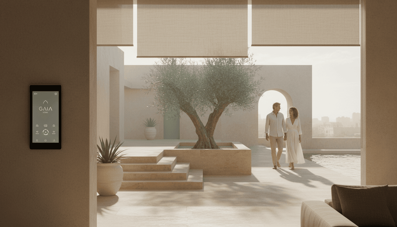 Domotique: Levier de rendement locatif à Dubaï? — Dubai real estate article thumbnail