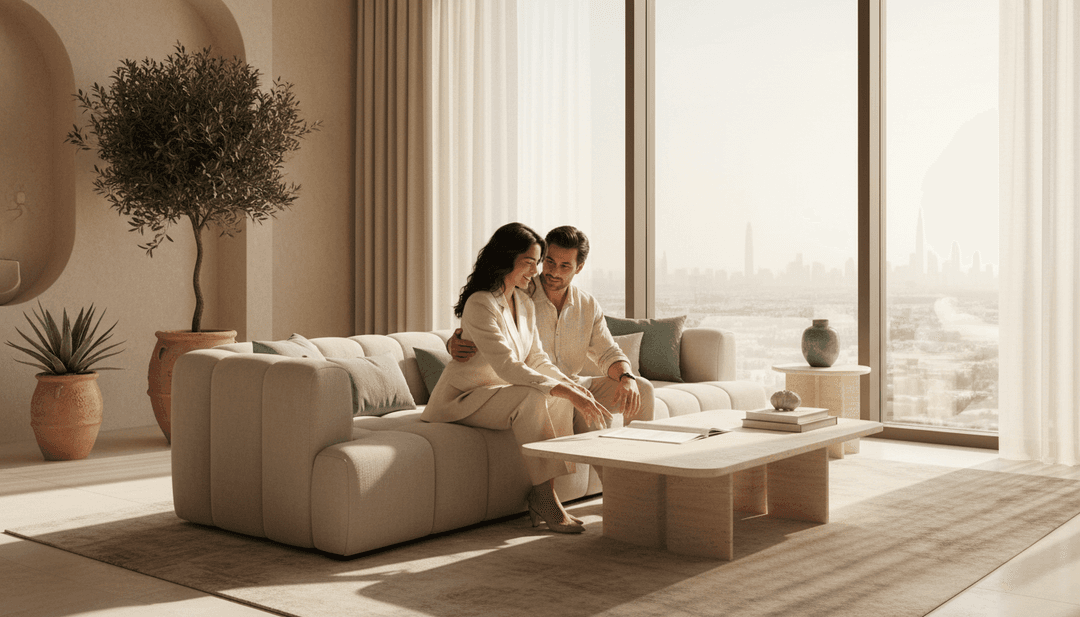 Donare un immobile a Dubai: la guida al trasferimento familiare