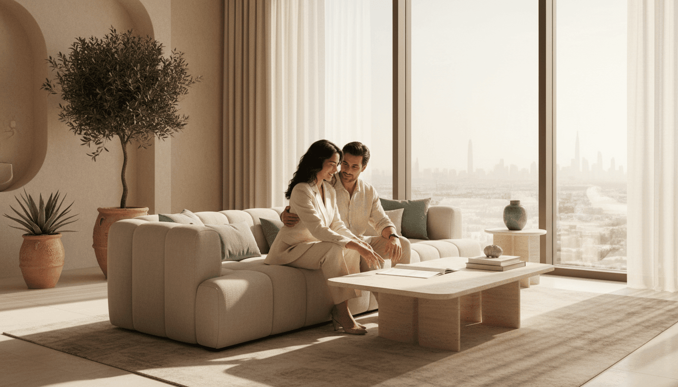 Donare un immobile a Dubai: la guida al trasferimento familiare — Dubai real estate article thumbnail