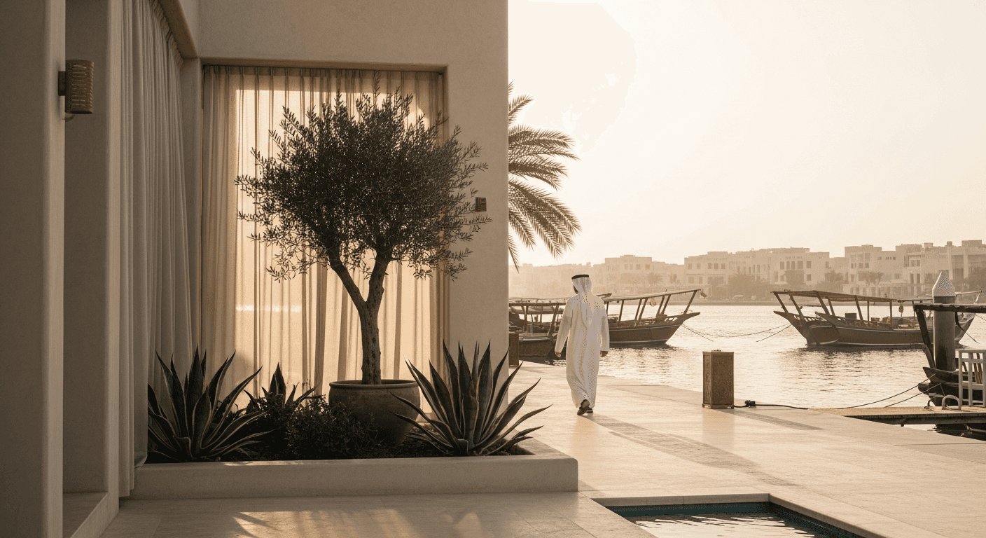 Dove Mangia Dubai: I Quartieri del Sapore e il Loro Valore — Dubai real estate