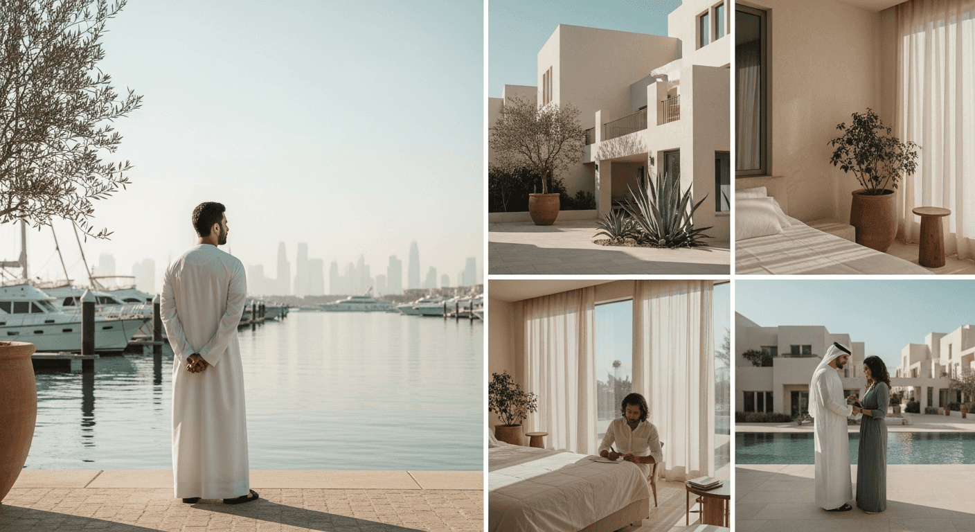 Dove Vivere a Dubai: Guida ai Quartieri per Ogni Stile di Vita — Dubai real estate