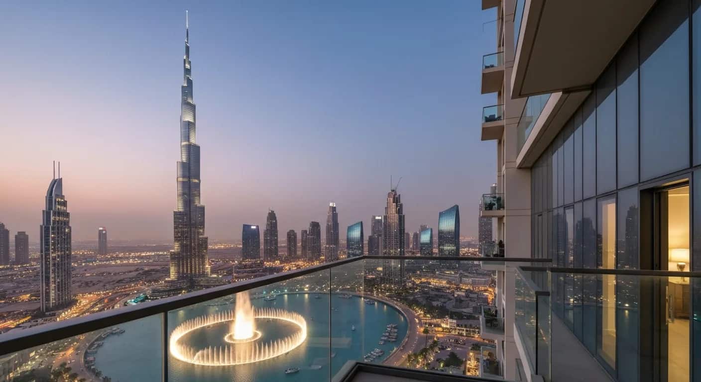 Downtown vs Dubai Marina apartments: which suits which buyer — Dubai real estate