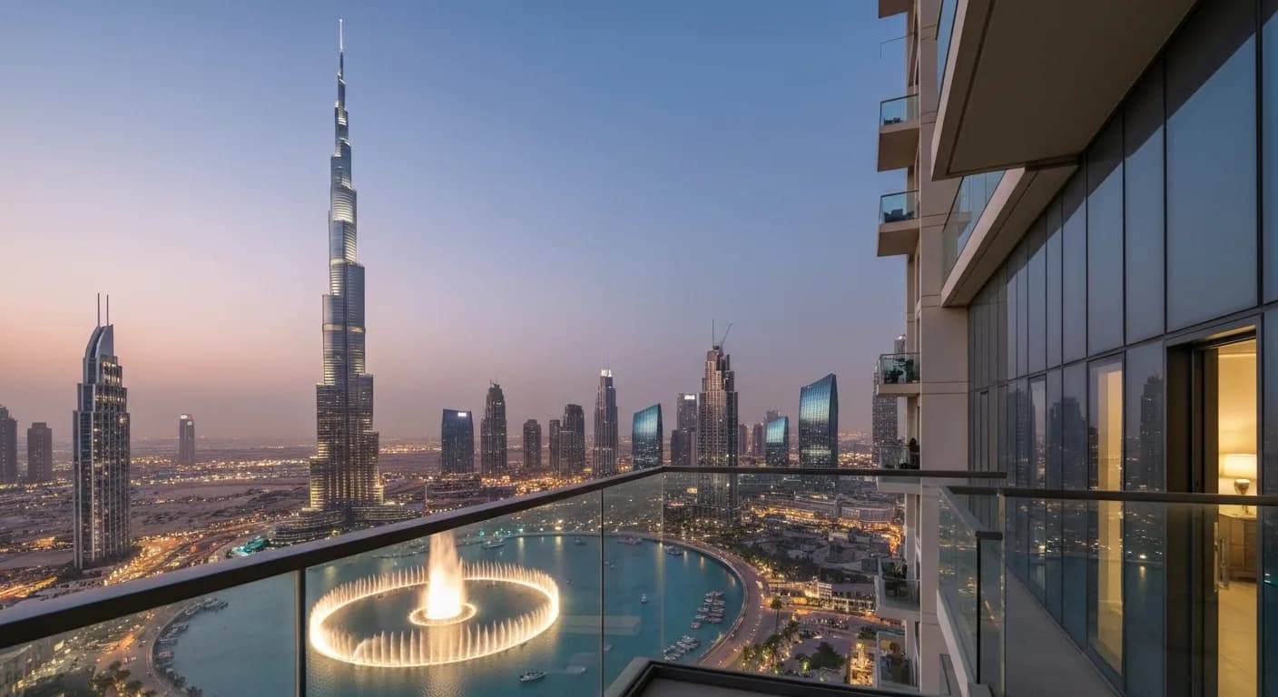 Downtown vs Dubai Marina apartments: which suits which buyer — Dubai real estate