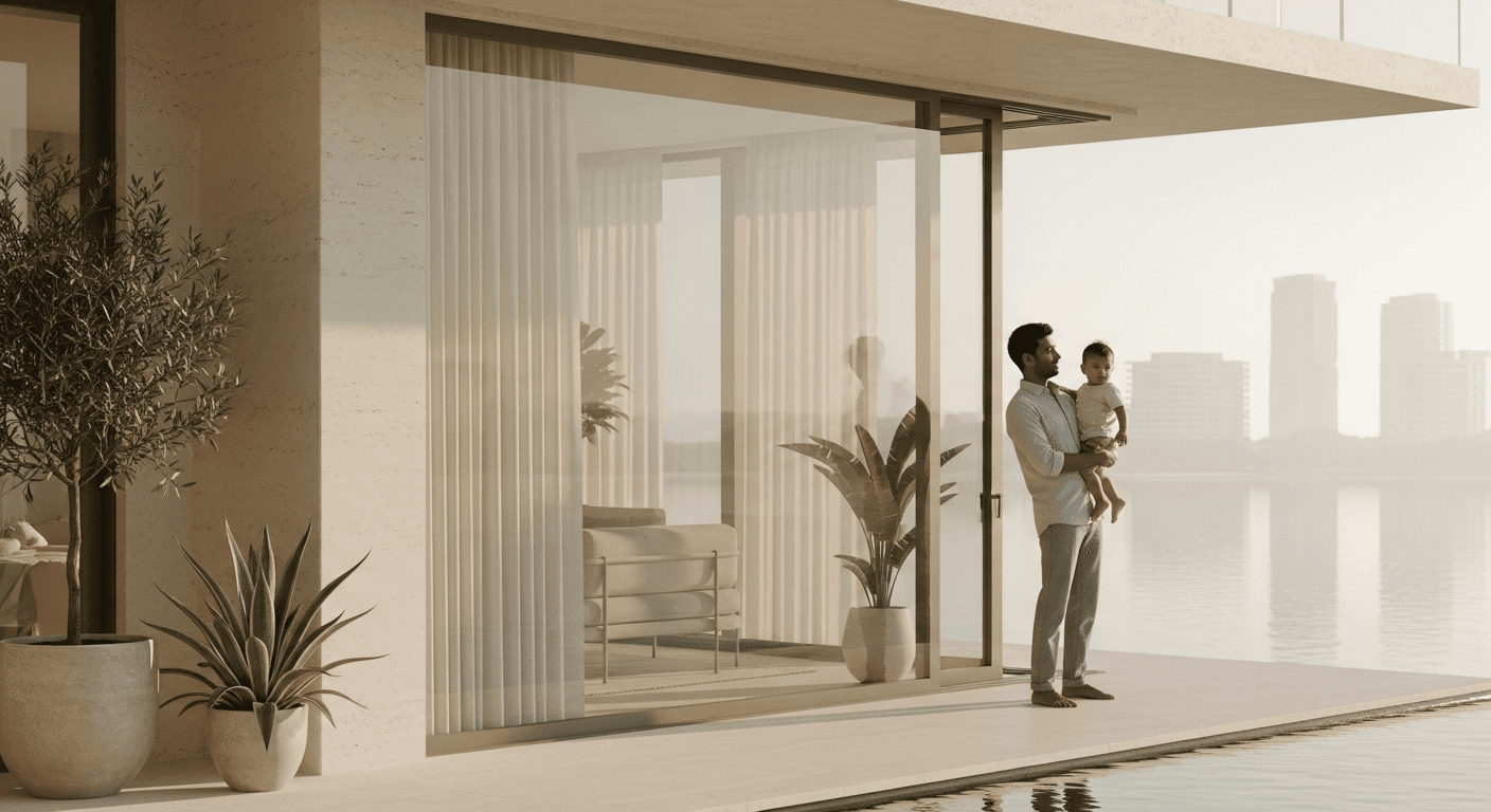 ソバ対DP:ドバイ不動産、究極の選択 — Dubai real estate article thumbnail