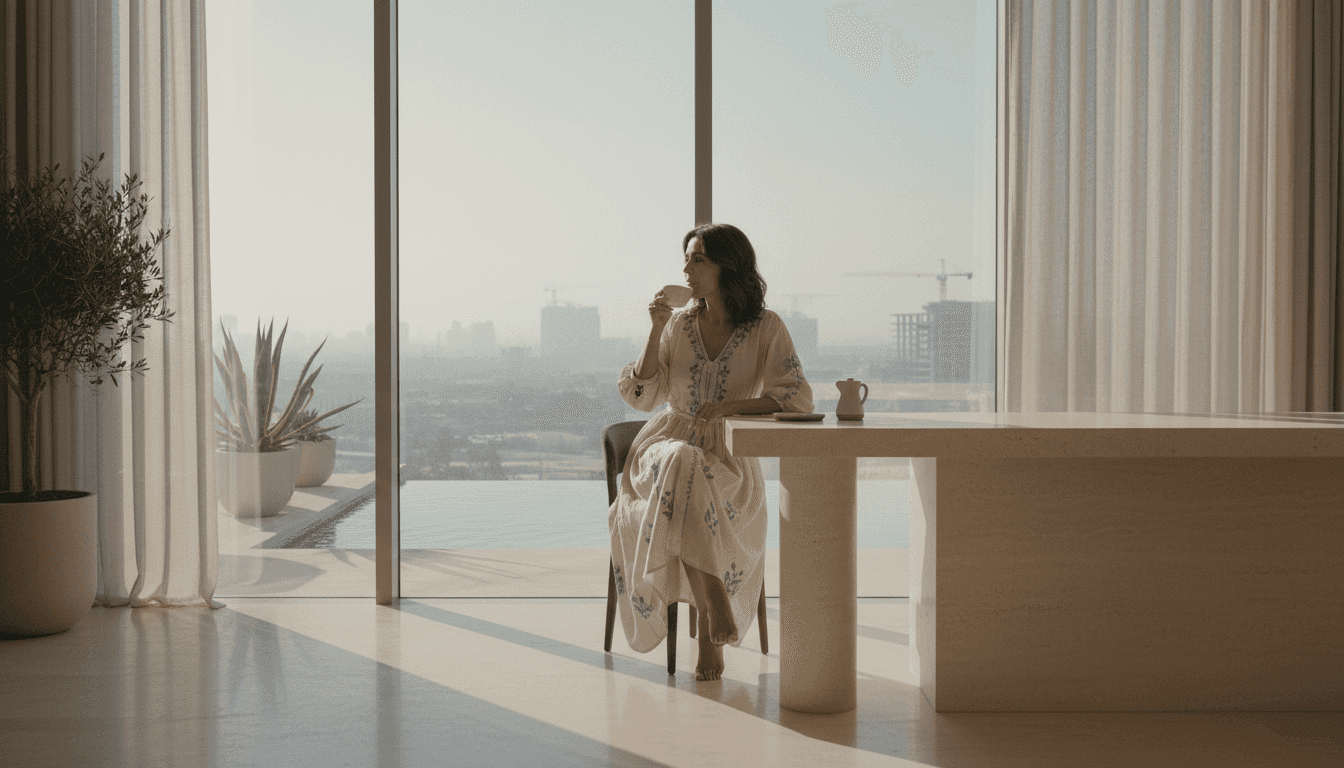 Dubái: ¿Inmune a la Tormenta Económica Global? — Dubai real estate