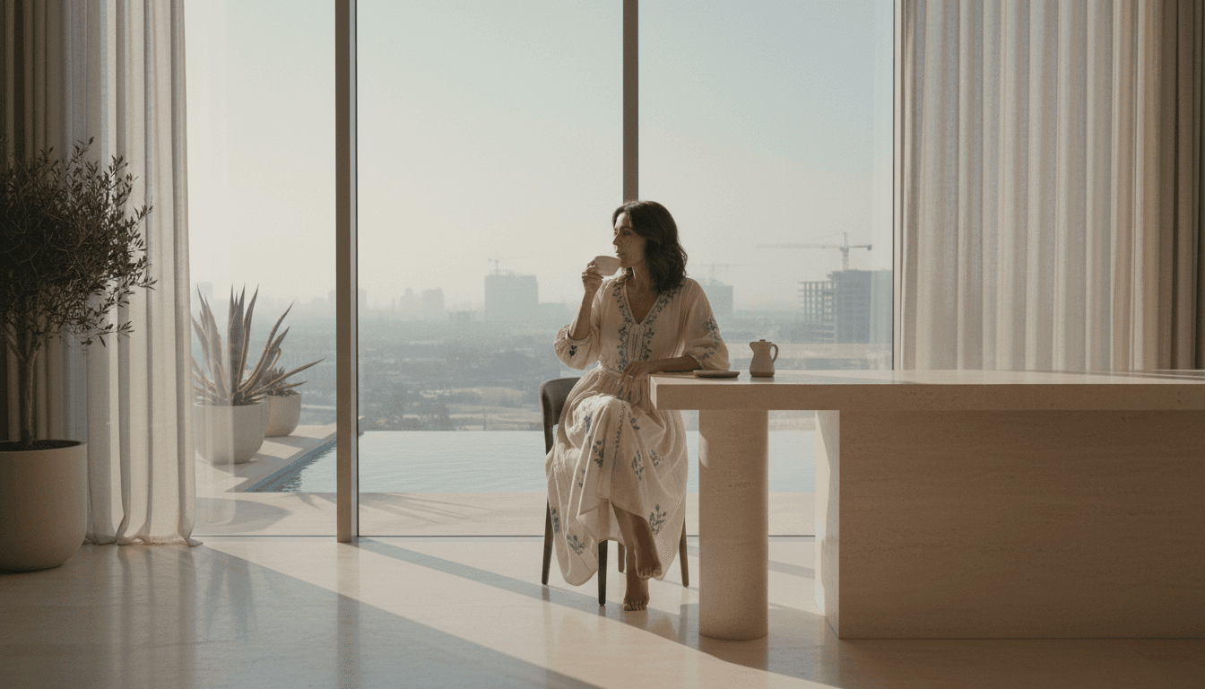 Dubái: ¿Inmune a la Tormenta Económica Global? — Dubai real estate article thumbnail