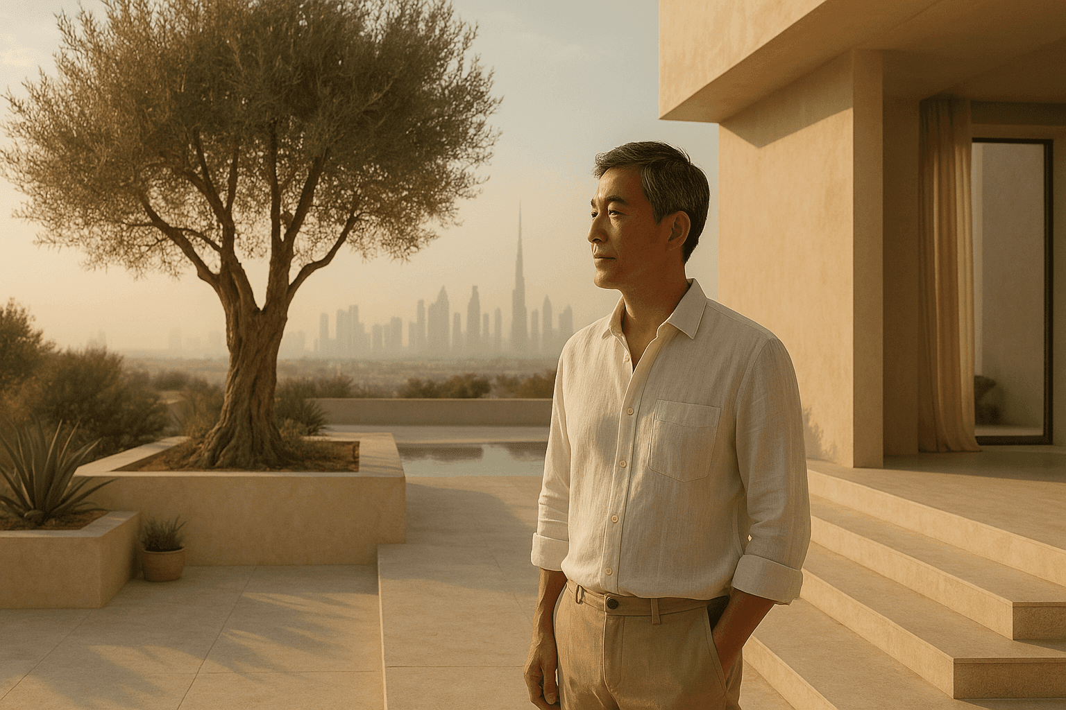 Dubaï: Anticiper la plus-value grâce aux infrastructures — Dubai real estate