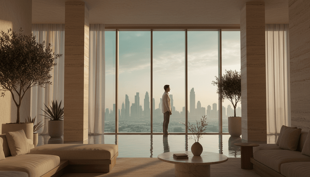 Dubaï: comment les nouveaux expatriés redessinent l'immobilier