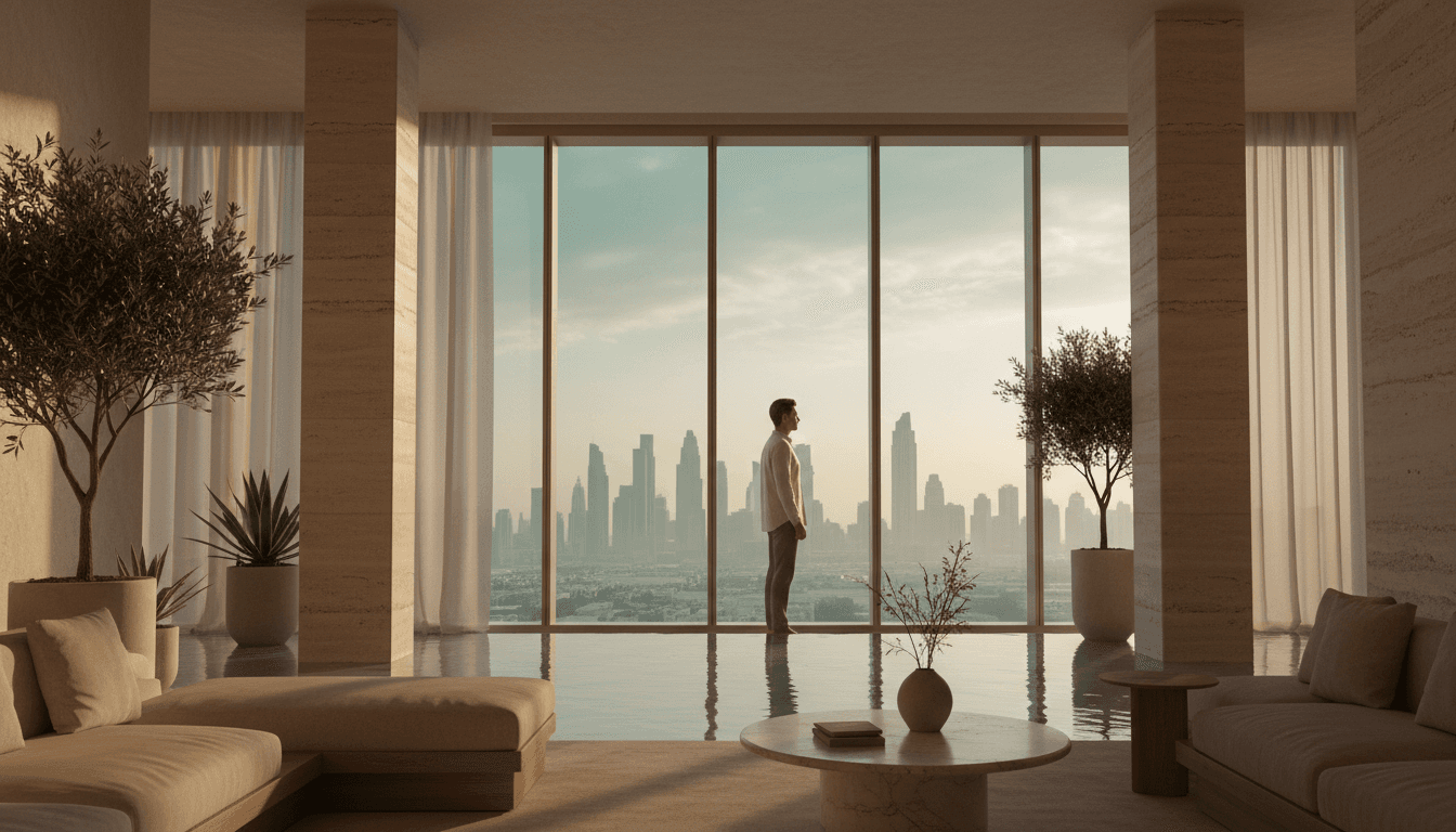 Dubaï: comment les nouveaux expatriés redessinent l'immobilier — Dubai real estate article thumbnail