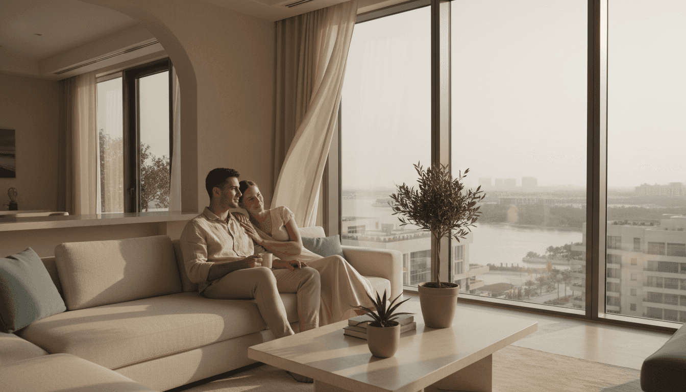 Dubaï Creek Harbour: La valeur sûre de demain? — Dubai real estate