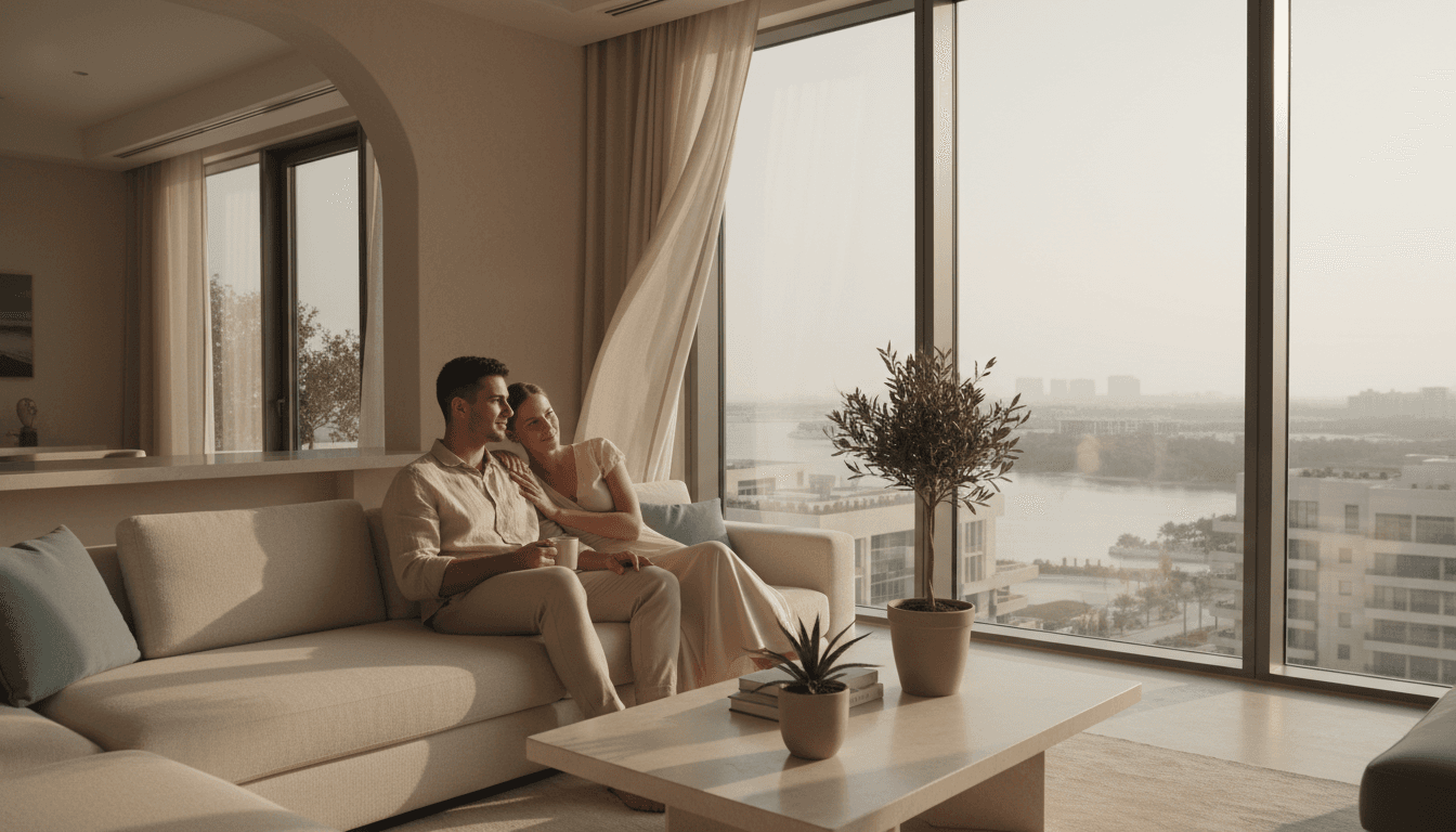 Dubaï Creek Harbour: La valeur sûre de demain? — Dubai real estate article thumbnail