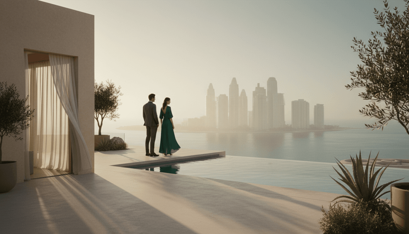 Dubaï durable: le vrai luxe est-il écologique? — Dubai real estate article thumbnail