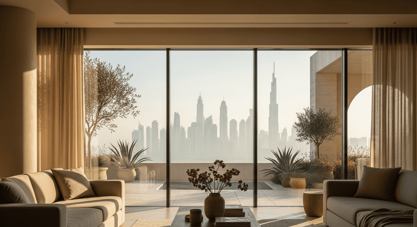Dubaï et l'économie mondiale: ce que les chiffres révèlent — Dubai real estate