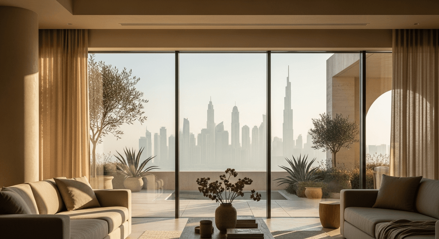 Dubaï et l'économie mondiale: ce que les chiffres révèlent — Dubai real estate article thumbnail