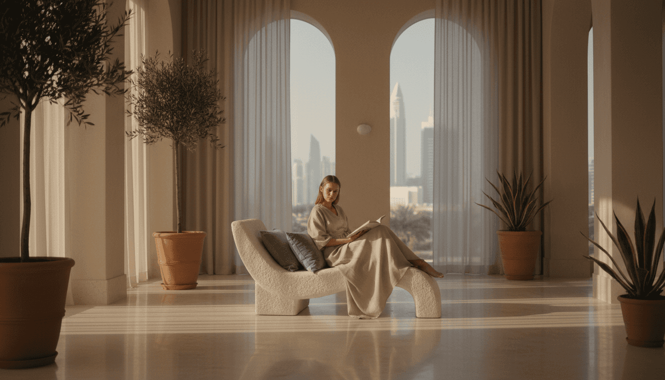Dubaï: L'équilibre end-user/investisseur — Dubai real estate