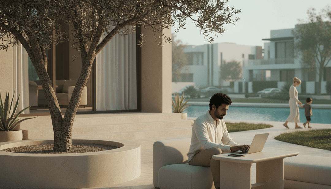 Dubaï: Les Communautés de Villas Secrètes