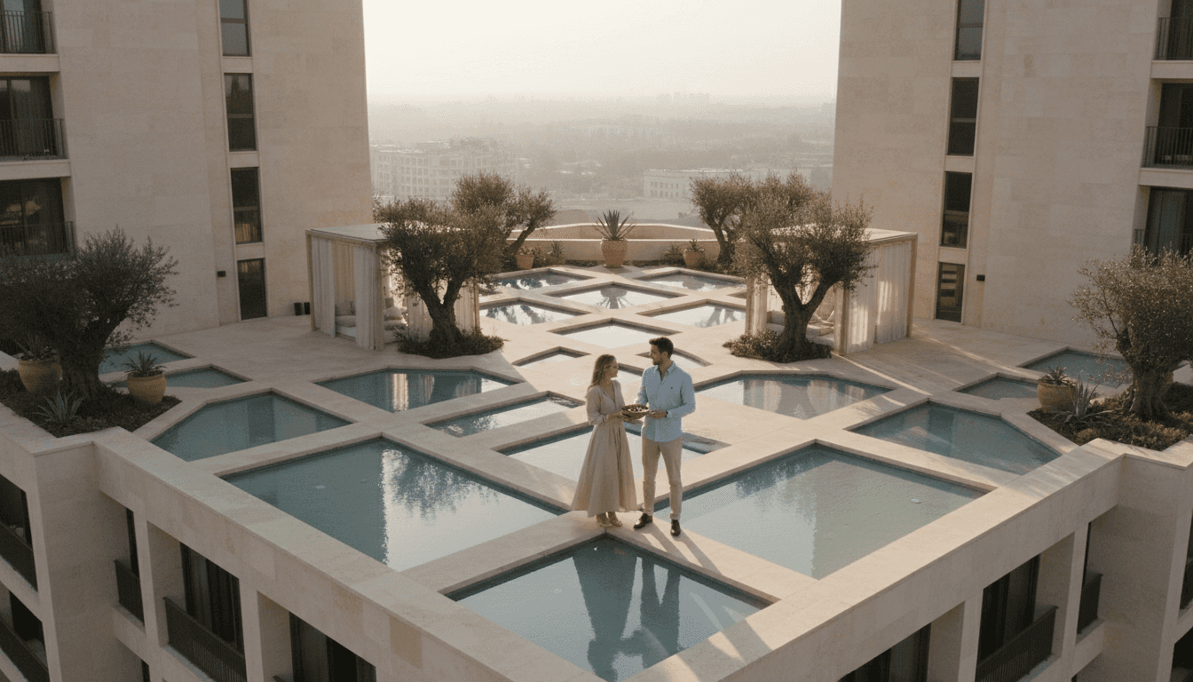 Dubaï: les revenus cachés de votre bien immobilier — Dubai real estate