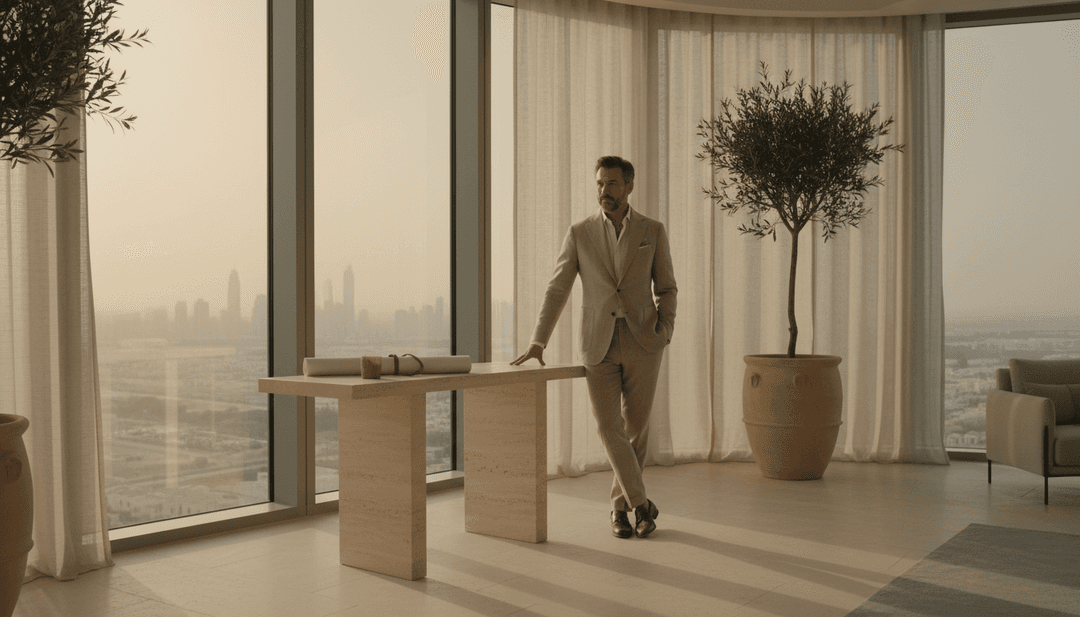 Dubaï Off-Plan: Le Guide Post-Livraison du Rendement Locatif